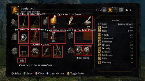 Amplifying Fire-Based Weapons with the Dark Souls Fire Witch Ring